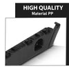 G-PLUS Rear Bumper Guide Bracket Right Compatible with Chevy Malibu 2016-2021 84047940, 22976495