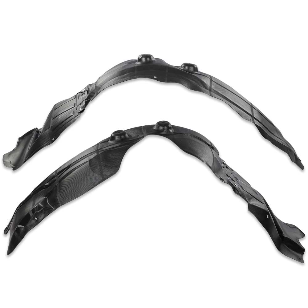 G-PLUS Fender Liner Set Compatible with 2009-2017 Dodge Journey Front Left & Right 2Pcs 5116278AE, CH1249141, 5116279AE