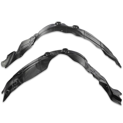 G-PLUS Fender Liner Set Compatible with 2009-2017 Dodge Journey Front Left & Right 2Pcs 5116278AE, CH1249141, 5116279AE