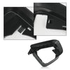 G-PLUS Left Driver Side Wing Door Mirror Frame Side Mirror Cover Compatible with Tesla Model Y 2020 2021 2022 2023 8202101