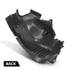 G-PLUS Front Left Driver Side Fender Liner Compatible with Benz C300 C350 2008-2011 MB1248145, 2046905730