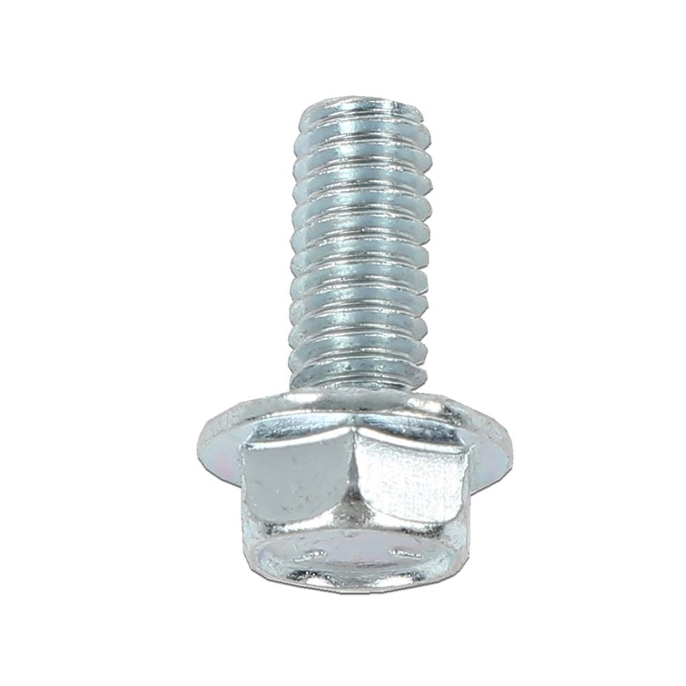 G-PLUS Bolt Rear End Cover Bolts Differential Fit Chevy Pontiac Oldsmobile and GMC 10 Silver