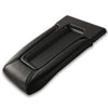 G-PLUS Center Console Lid Repair Kit Arm Rest Latch Compatible with 1999-2007 GMC Sierra/Yukon/Chevy Silverado/Suburban/Tahoe, #19127364 19127365 19127366 Standard Style A Black