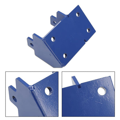 G-PLUS Motor Mount Conversion kit Compatible with Chevy Truck 1973-1987/ Compatible with Suburban 1973-1991 Engine Mounting Kit #7731103