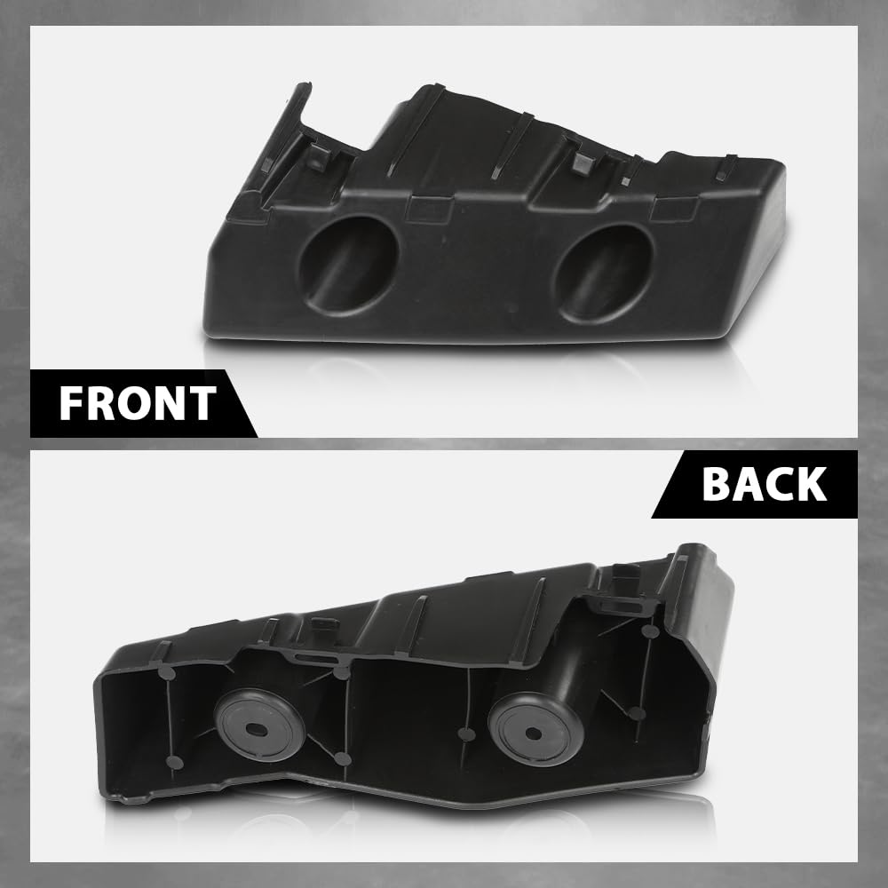 G-PLUS Rear Bumper Bracket Passenger Side Compatible with Chevy Malibu 2016-2023 84137514