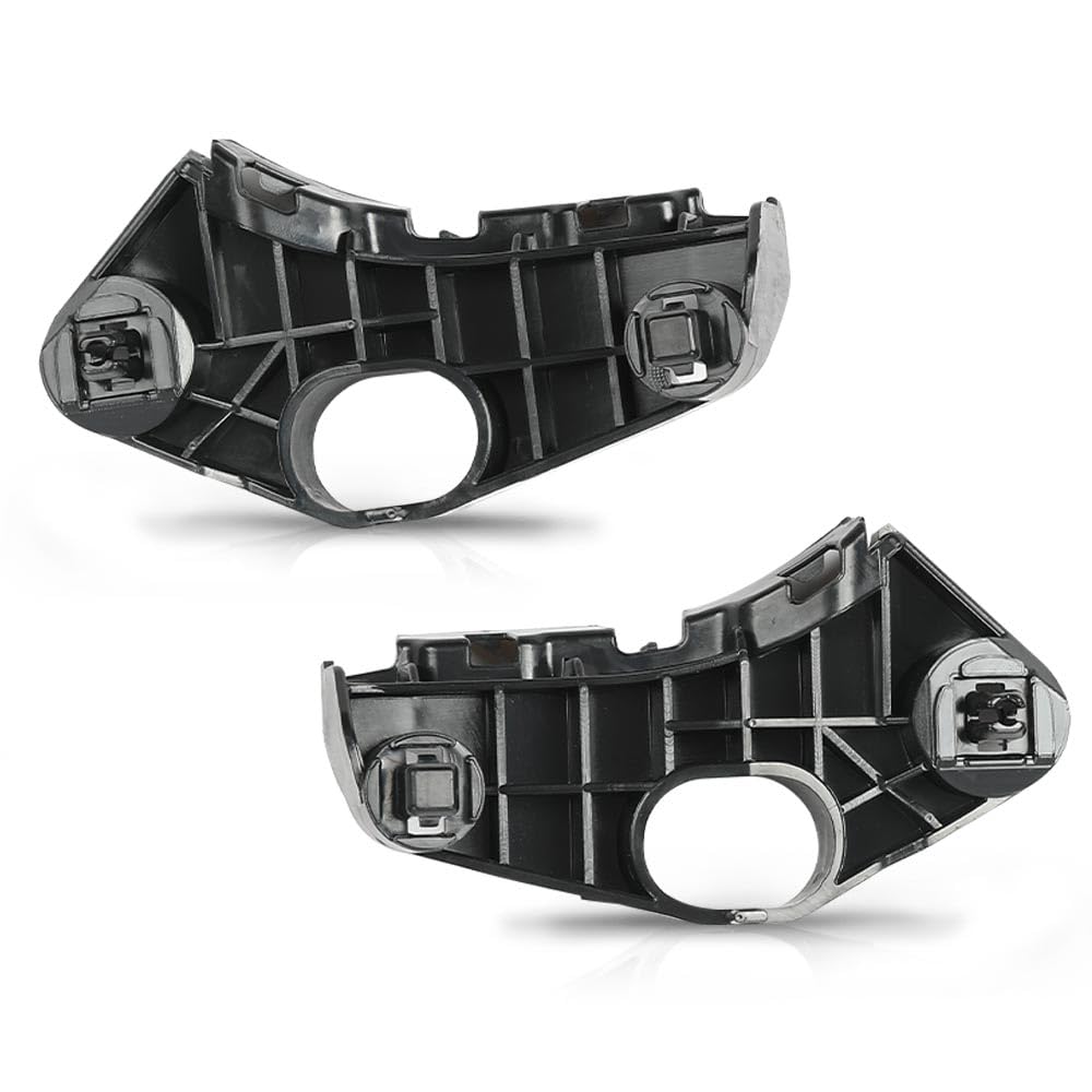 G-PLUS Bumper Retainer Compatible with Lexus GS300 Base 2006/ GS430 Base 2006-2007/ GS460 Base 2008-2011/ GS350 GS450h Base 2007-2011 Front Driver & Passenger Side Upper 5253630190, 5253530210
