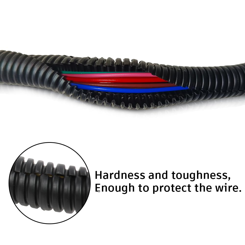 G-PLUS Front Bumper Wiring Harness Compatible with Tesla Model Y 2020 2021 2022 2023 20 21 22 23 148904500C