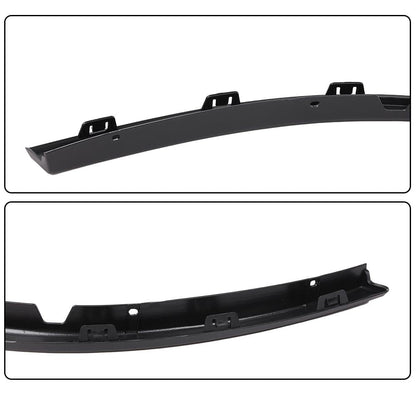G-PLUS Fender Flares Trim Compatible with Dodge Durango 2011-2021 Front Driver and Passenger Side CH1291112, CH1290112, 57010620AE, 57010620AD, 57010621AE, 57010621AD