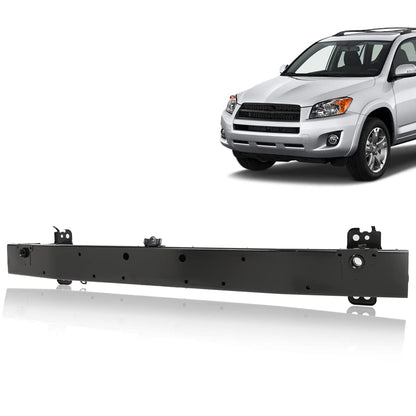 G-PLUS Front Bumper Reinforcement, Compatible with Toyota RAV4 2006 2007 2008 2009 2010 2011 2012 w/o Hands Free Liftgate Smooth Bumper Reinforcement 5202142082 TO1006208