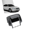 G-PLUS AC Center Dash Bezel Panel Vents Cubby Storage Compatible with Nissan Altima 2005-2006 Gray Dash Cover