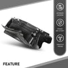G-PLUS Front Inner Fender Liner Wheel Fender Splash Right Compatible with Audi A7 Sportback 2010-2014,Only Fits Non Facelift Models 4G8853888C