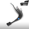 G-PLUS Injector Wiring Harness Compatible with Hyundai Terracan 2000-2025 338104X600, 33810 4X600 Black