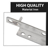 G-PLUS Touchscreen Mounting Brackets, Compatible with Ford F150 2015-2020 SYNC 3 SYNC 2