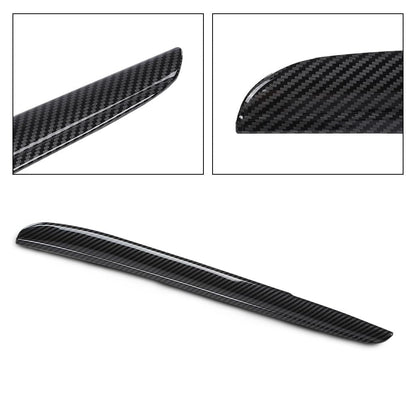 G-PLUS Central Control Dashboard Cover Trim Bezels Compatible with Chrysler 300 2011-2023