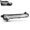 G-PLUS LED Turn Signal Light Lamp RH Compatible with Lincoln Corsair 2020-2024 FO2531174, LJ7Z13K371A Black