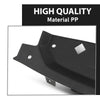 G-PLUS Radiator Grille Upper Cover Compatible with Kia Sportage 2.0L 2.4L 2017-2019 86361D9000, 86361-D9000