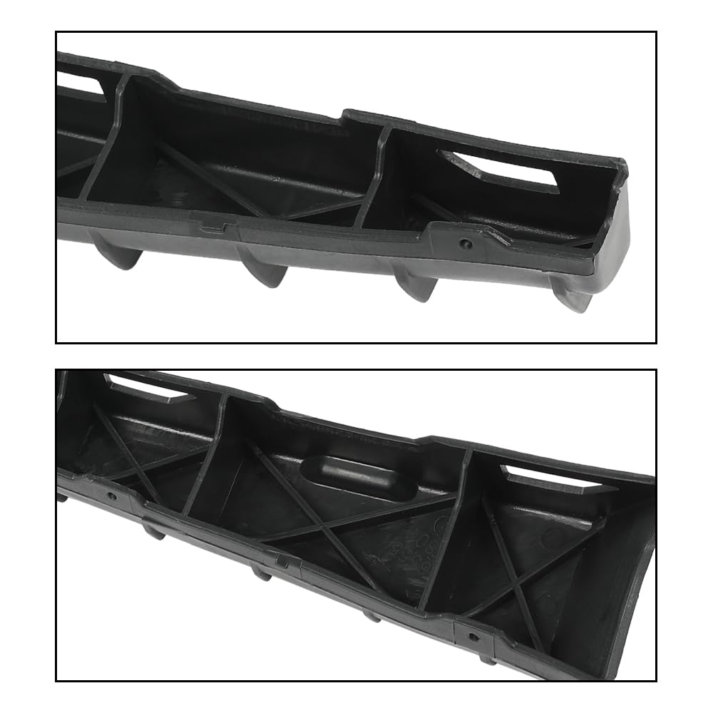 G-PLUS Bumper Bracket Set Compatible with Tucson Eco 2016-2017/ Tucson Value 2017/ Tucson Base, Limited, Luxury, Premium, SE, Sport, Ultimate 2016-2018 Front Driver and Passenger Side