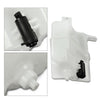 G-PLUS Washer Reservoir Windshield Tank w/Cap & Pump Compatible with Toyota Tacoma TRD Pro 2017-2020,Fit Toyota Tacoma (submodel: Limited, SR, SR5, TRD Off-Road, TRD Sport) 2016-2020 TO1288228