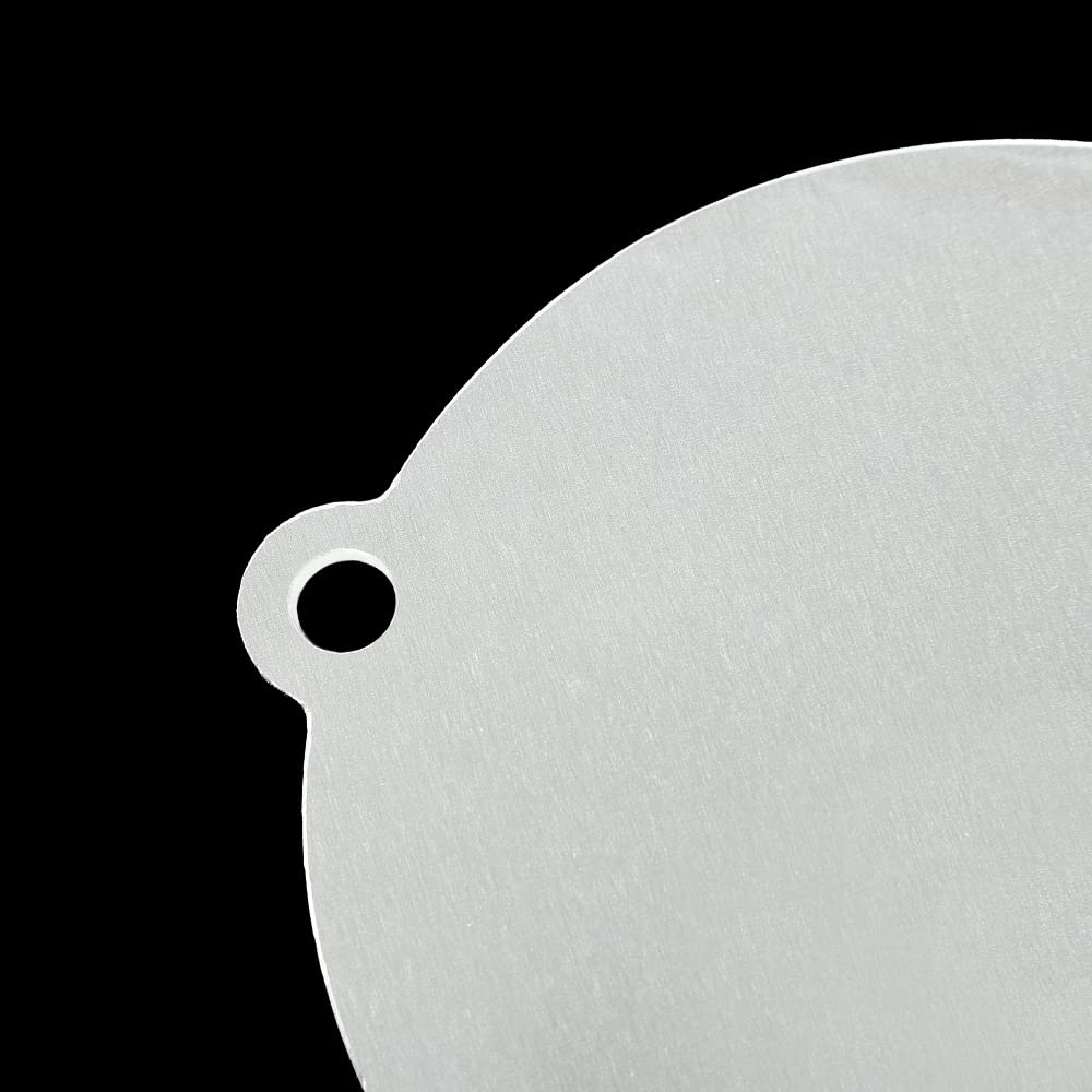 G-PLUS Wiper Motor Delete Panel Compatible with 67 Camaro and Firebird