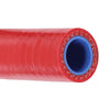 G-PLUS Red Radiator Silicone Hoses Compatible with Ford Mustang 1964-1968