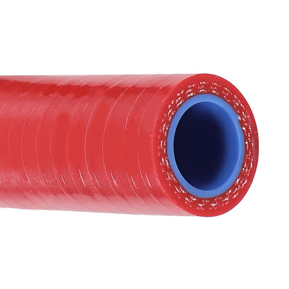 G-PLUS Red Radiator Silicone Hoses Compatible with Ford Mustang 1964-1968