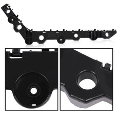 G-PLUS Rear Bumper Bracket for Nissan Altima 2016-2018 Right Side Close-up View