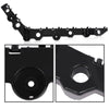 G-PLUS Rear Bumper Bracket Compatible with Nissan Altima 2016 2017 2018 852209HS0A NI1143104 Rear Right Passenger Side