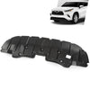 G-PLUS Engine Splash Shield Front Lower Compatible with Toyota Highlander 2020-2023 TO1228286, 514410E180