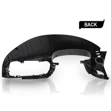 G-PLUS Dash Pad Bezel for Ford F150 Expedition 1997-2003 Black Side View