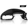 G-PLUS Dash Pad Bezel Compatible with Ford F150 / Ford Expedition 1997-2003 Black