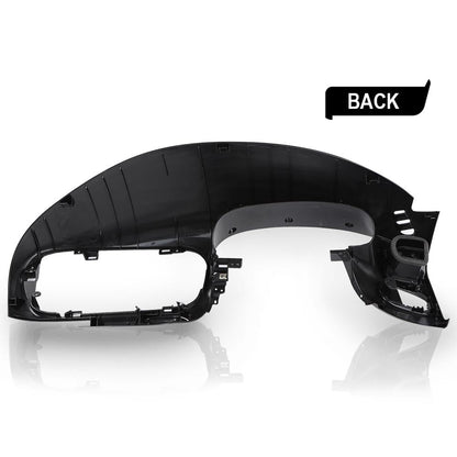 G-PLUS Dash Pad Bezel Compatible with Ford F150 / Ford Expedition 1997-2003 Black
