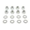 G-PLUS 1.5-2" Lift Kit Compatible with 1999-2006 4WD Chevy Silverado/GMC Sierra 1500 2007-2007 4WD Chevy Silverado/GMC Sierra 1500 Classic 28330 1.5-2" Leveling Suspension kit