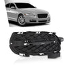 G-PLUS Fog Light Covers Front Passenger Right Side Compatible with Jaguar XJ XJR 2014-2017