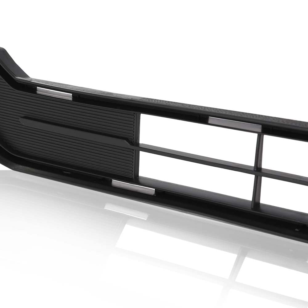 G-PLUS Front Bumper Grille Compatible with 2014-2021 Toyota Tundra Bumper Lower Grille Insert 531120C020 TO1036147