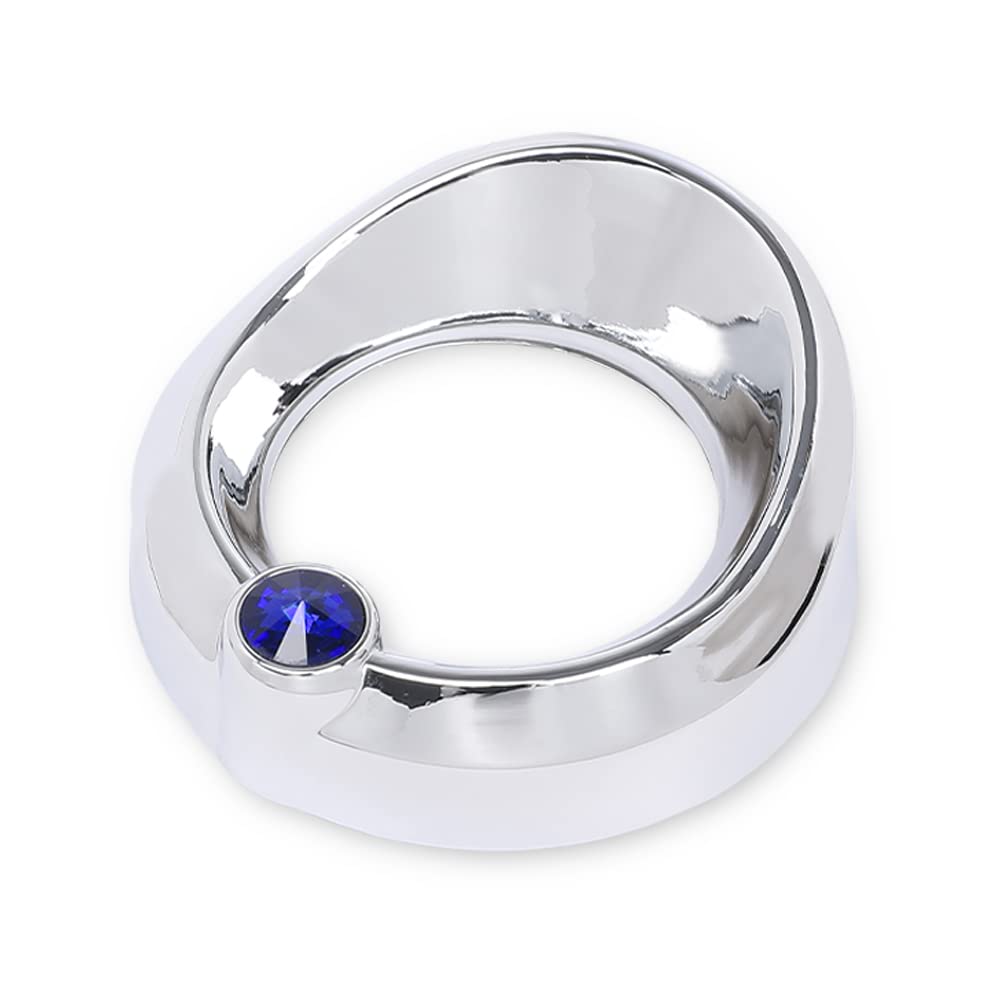 G-PLUS Gauge Cover Compatible with Older Freightliner Century Blue Jewel Visor