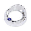 G-PLUS Gauge Cover Fit Older Freightliner Century Blue Jewel Visor