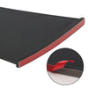 G-PLUS Spoiler Wing Stiffi Support Stabilizer Fit 2002 2003 2004 2005 2006 2007 Subaru Impreza WRX STi Black