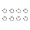 G-PLUS 4pcs Strut Shocks Coil Spring Compressor 2-Way Adjustable Lift or Lower Spring Spacer