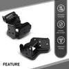 G-PLUS Door Hinges Compatible with Buick Regal 1978-1988,Fit Chevy El Camino 1978-1987,Fit Chevy Malibu 1978-1983