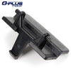 G-PLUS (Multi Color Center Console Latch, Compatible with F150 2010-2018, for BL34-18672A66 ABS Plastic Black