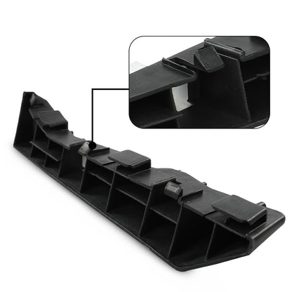 G-PLUS Front Upper Bumper Brackets Set Compatible with Accent 2006-2011 HY1067113, HY1066113, 865921E000, 865911E000 Left & Right