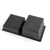G-PLUS Center Console Organizer Compatible with 2014-2017 GM OEM Part 22817343 Front Floor Insert Tray