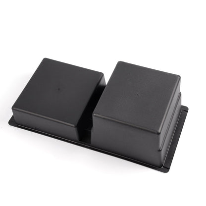 G-PLUS Center Console Organizer Compatible with 2014-2017 GM OEM Part 22817343 Front Floor Insert Tray