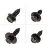 G-PLUS Auto Front End Sheet Metal Bolt Kit Compatible with 1964-72 Chevy Chevelle/SS/LS5/LS6 El Camino Monte Carlo Pontiac GTO Buick Skylark/GS