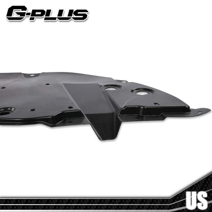 G-PLUS Engine Splash Shield Front Compatible with 2018 2019 2020 2021 Toyota Camry 5144106290, TO1228234