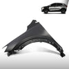 G-PLUS Front Left Driver Side Fender Compatible with Buick Encore GX Preferred 2020-2024 Fit Buick Encore GX (submodel: Essence, Select) 2020-2023 42766486, 42733024, GM1240419 Black