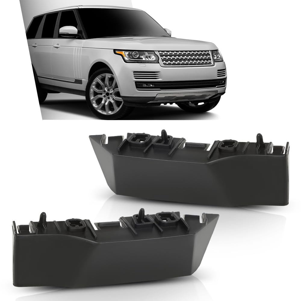 G-PLUS Front Bumper Support Bracket Compatible with Range Rover 2013-2017