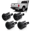 G-PLUS Rear Parking Assist Sensor Baffle Kit Compatible with Ford F250 f350 Super Duty Truck 2008-2015