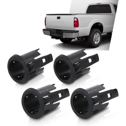 G-PLUS Rear Parking Assist Sensor Baffle Kit Compatible with Ford F250 f350 Super Duty Truck 2008-2015
