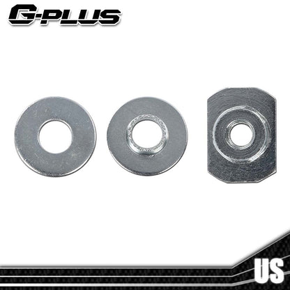 G-PLUS Body Bolt Kit plastic fender Compatible with Yamaha YZF 250 450 YZ250F 450FYZ250F YZ450F